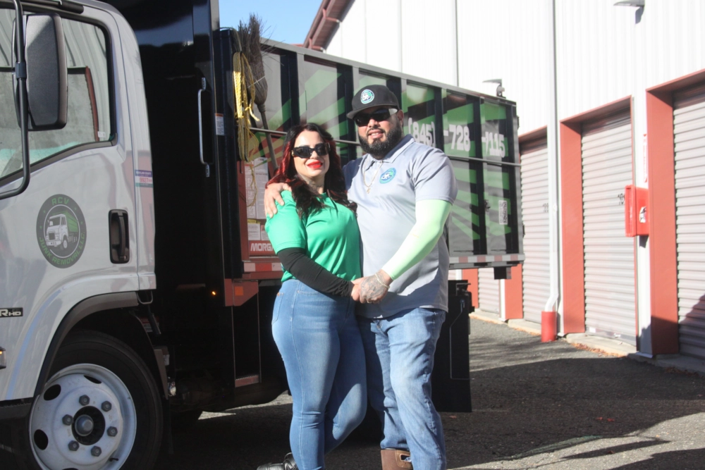 Meet the ACV Junk Removal family